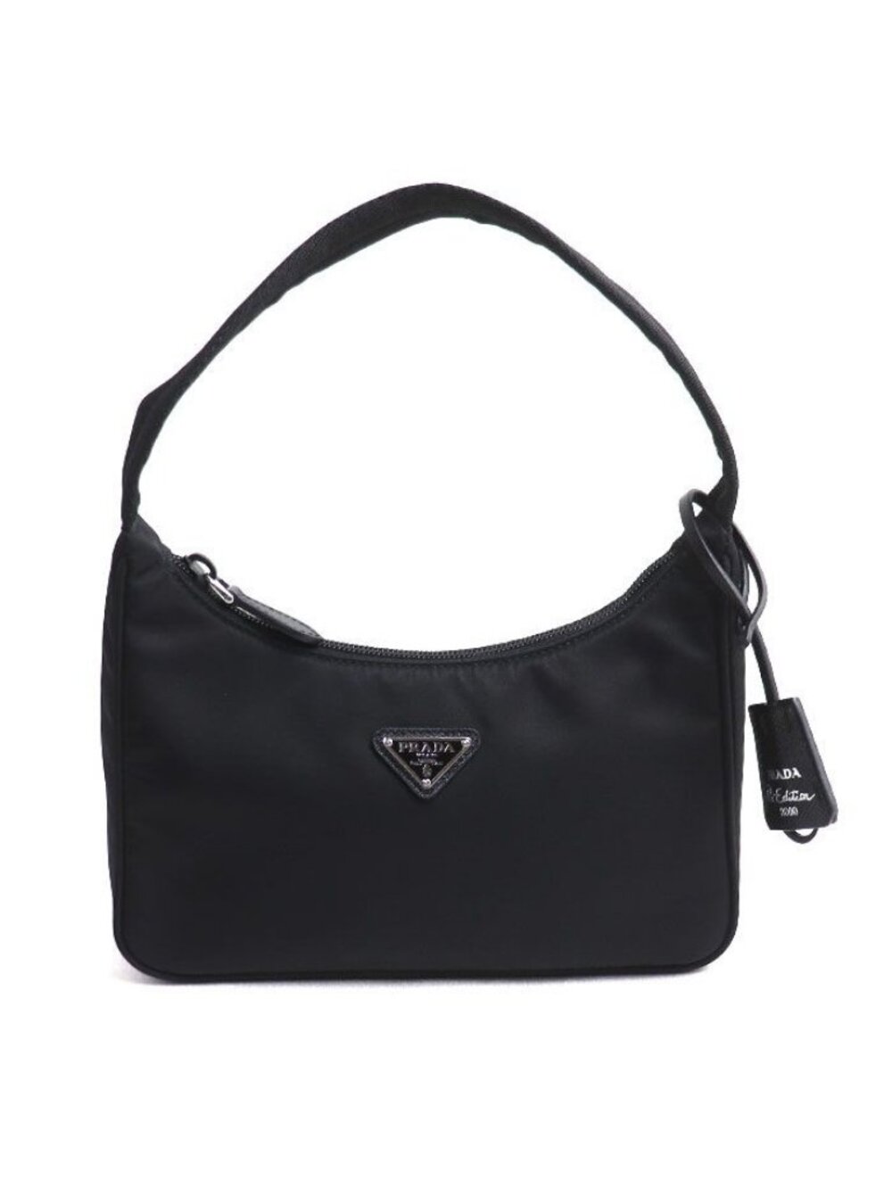 Prada Tessuto Handbag Black - Picture 1 of 7